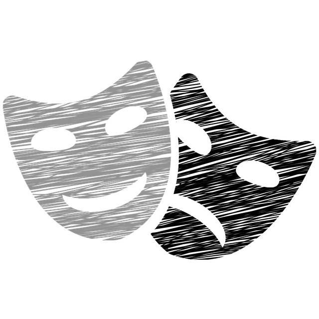 Free download Masks Icon Theater -  free illustration to be edited with GIMP free online image editor