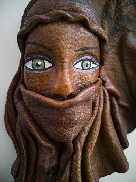 Free download Mask Wood Sculpture -  free photo or picture to be edited with GIMP online image editor