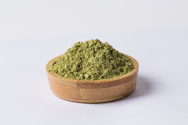 Free download Matcha Powder Drink Milk -  free photo or picture to be edited with GIMP online image editor