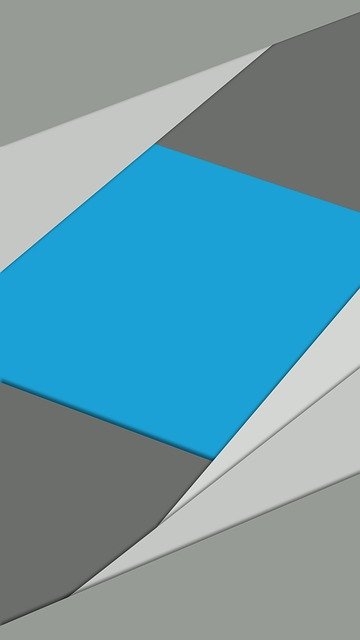 Free download Material Design Blue Gray -  free illustration to be edited with GIMP free online image editor