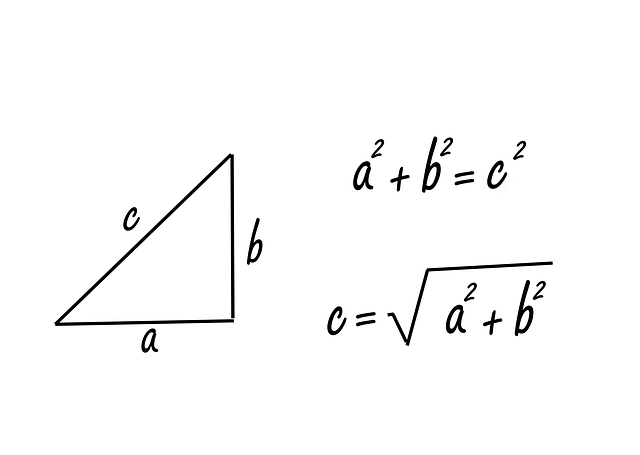 Free download Mathematics Math Pythagoras -  free illustration to be edited with GIMP free online image editor