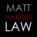 Matt Hardin Law  screen for extension Chrome web store in OffiDocs Chromium