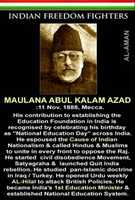 Free download Maulana Abul Kalam Azad free photo or picture to be edited with GIMP online image editor
