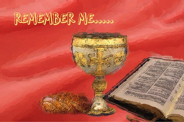 Free download Maundy Thursday Easter Chalice -  free illustration to be edited with GIMP free online image editor