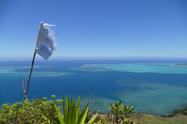 Free download Mauritius Lion Mountain Viewpoint -  free photo or picture to be edited with GIMP online image editor