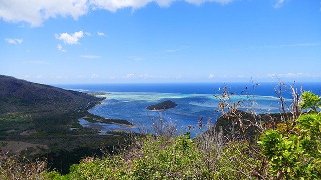 Free download Mauritius Maurice Le Morne -  free photo or picture to be edited with GIMP online image editor