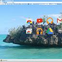 Mauritius Paradise  screen for extension Chrome web store in OffiDocs Chromium