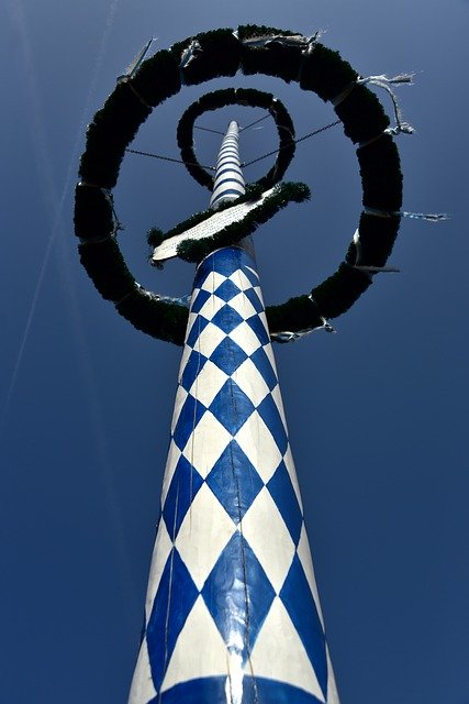 Free download Maypole Diamonds Bavaria -  free photo or picture to be edited with GIMP online image editor