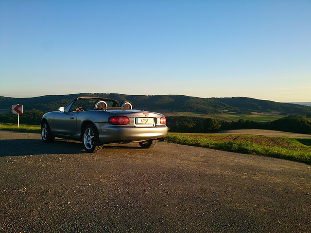 Free download mazda mx 5 convertible cabriolet free picture to be edited with GIMP free online image editor