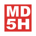 MD5 Hasher  screen for extension Chrome web store in OffiDocs Chromium