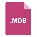 MDB, ACCDB Viewer and Reader  screen for extension Chrome web store in OffiDocs Chromium