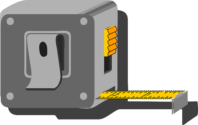 Free download Measuring Tape Tool - Free vector graphic on Pixabay free illustration to be edited with GIMP free online image editor