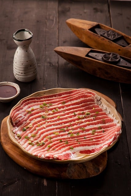 Kostenloser Download Fleisch Rindfleisch Rindfleisch Samgyeop koreanisches Rindfleisch kostenloses Bild, das mit dem kostenlosen Online-Bildeditor GIMP bearbeitet werden kann