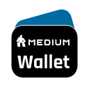 Medium Wallet  screen for extension Chrome web store in OffiDocs Chromium