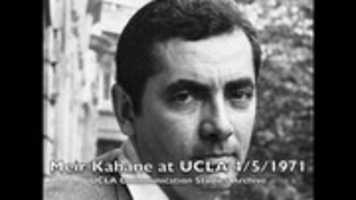 Free download MeirKahanespeakingatUCLA451971.webm free photo or picture to be edited with GIMP online image editor