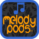 melodypods  screen for extension Chrome web store in OffiDocs Chromium