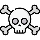 Memento mori  screen for extension Chrome web store in OffiDocs Chromium