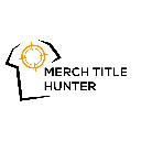 Merch Title Hunter  screen for extension Chrome web store in OffiDocs Chromium