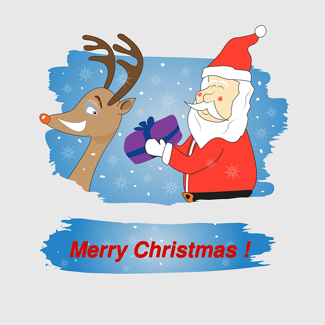 Free download Merry Christmas Santa - Free vector graphic on Pixabay free illustration to be edited with GIMP free online image editor