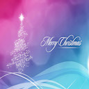 Merry Christmas Wallpaper Theme  screen for extension Chrome web store in OffiDocs Chromium