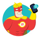 Message Hero  screen for extension Chrome web store in OffiDocs Chromium