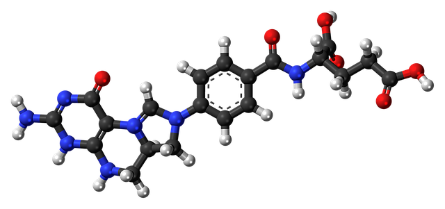 Free download Methenyltetrahydrofolate Chemistry -  free illustration to be edited with GIMP free online image editor