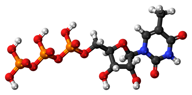 Free download Methyluridine Triphosphate -  free illustration to be edited with GIMP free online image editor