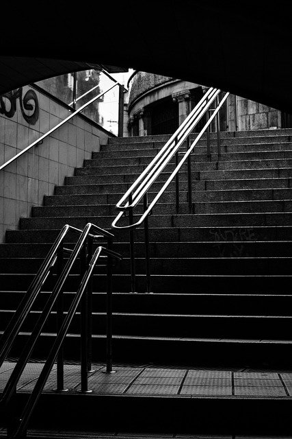 Free download Metro Barcelona Station -  free photo or picture to be edited with GIMP online image editor