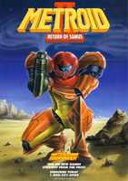 Free download Metroid II Return Of Samus free photo or picture to be edited with GIMP online image editor