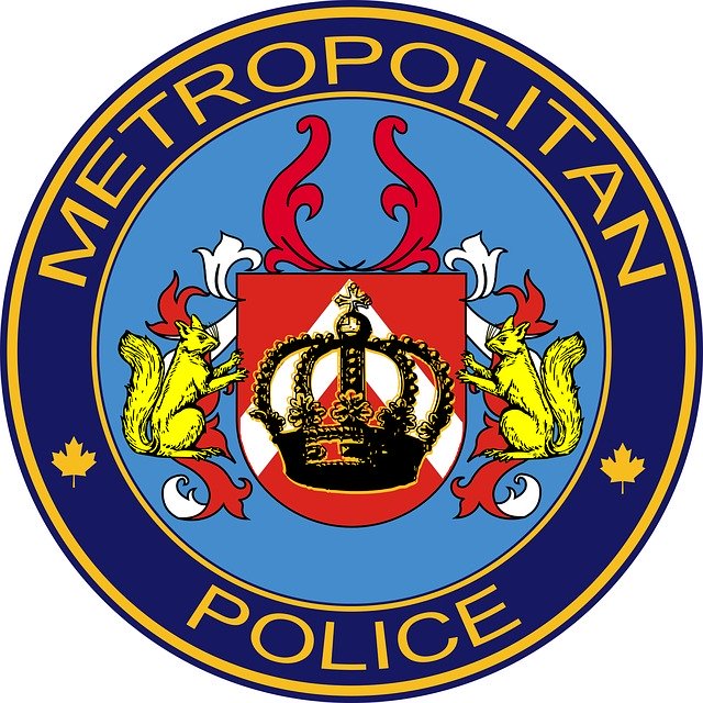 Free download Metropolitan Police -  free illustration to be edited with GIMP free online image editor