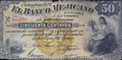 Free download Mexican Fractional Banknotes free photo or picture to be edited with GIMP online image editor