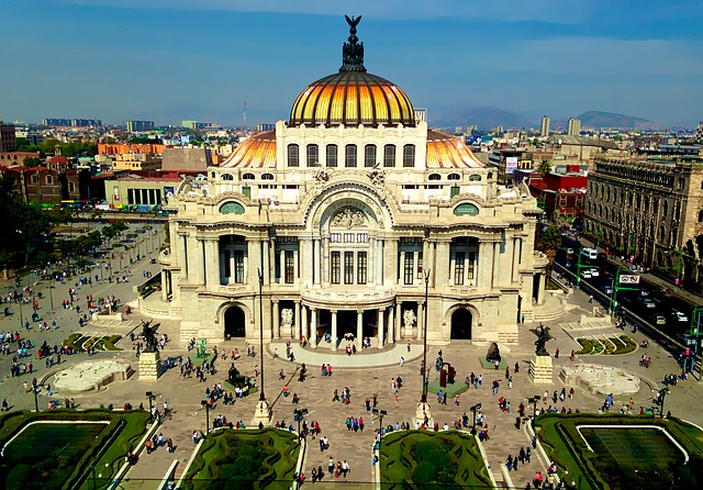 Free download mexico df museum fine arts free picture to be edited with GIMP free online image editor