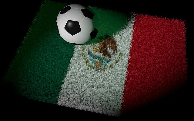 Free download Mexico Football World Cup -  free illustration to be edited with GIMP free online image editor