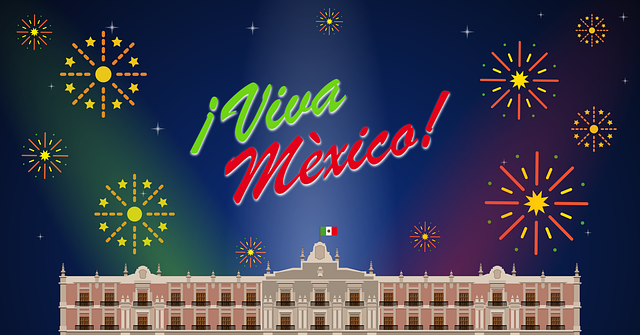 Free download Mexico Party Independence - Free vector graphic on Pixabay free illustration to be edited with GIMP free online image editor