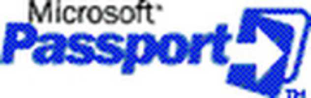 Free download Microsoft Passport logo - BMP file free photo or picture to be edited with GIMP online image editor