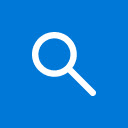 Microsoft Search  screen for extension Chrome web store in OffiDocs Chromium