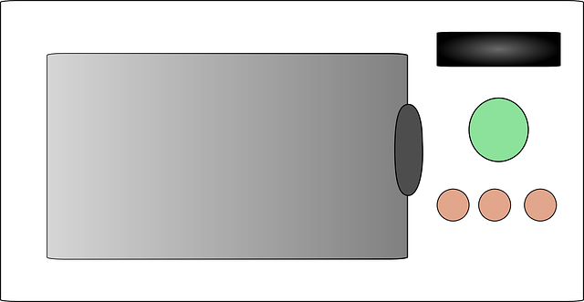 Free download Microwave Oven Cooking - Free vector graphic on Pixabay free illustration to be edited with GIMP free online image editor