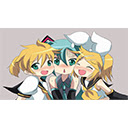 Miku And Friends 01 1600x900  screen for extension Chrome web store in OffiDocs Chromium