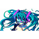 Miku And Friends 21 1920x1080  screen for extension Chrome web store in OffiDocs Chromium