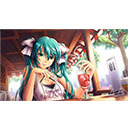 Miku And Friends 22 1366x768  screen for extension Chrome web store in OffiDocs Chromium