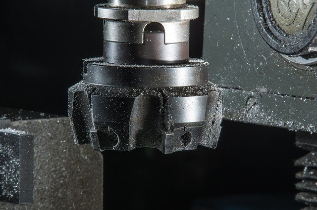 Free download Milling Cutters Tool Industry -  free photo or picture to be edited with GIMP online image editor