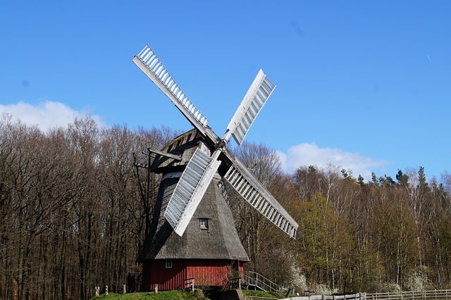 Free download mill windmill grain agriculture free picture to be edited with GIMP free online image editor