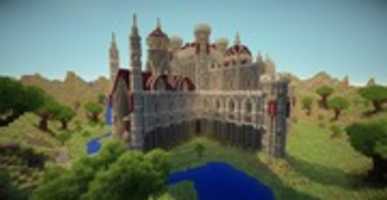 Free download Minecraft: Aandolafs Palace - Screenshots free photo or picture to be edited with GIMP online image editor