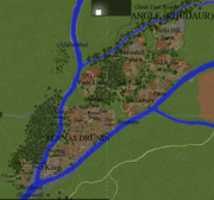 Free download Minecraft Middle Earth: Fennas Map free photo or picture to be edited with GIMP online image editor