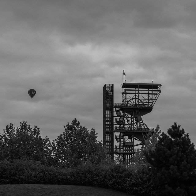 Free download Mine Silesian Museum Katowice -  free photo or picture to be edited with GIMP online image editor