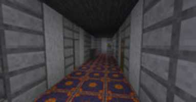 Free download Minetest Corridor free photo or picture to be edited with GIMP online image editor