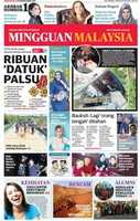 Free download Mingguan Malaysia 10 Januari 2016 free photo or picture to be edited with GIMP online image editor