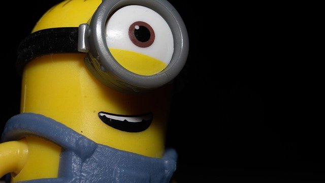 Free download Minion Toy Toys -  free photo or picture to be edited with GIMP online image editor