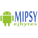 MIPSY  screen for extension Chrome web store in OffiDocs Chromium