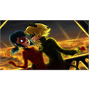 Miraculous Ladybug 02 1366x768  screen for extension Chrome web store in OffiDocs Chromium